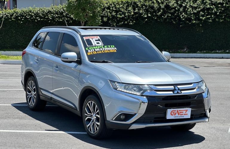 Mitsubishi Outlander 2.0 16v - Foto #4