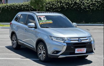 Mitsubishi Outlander 2.0 16v - Foto #4