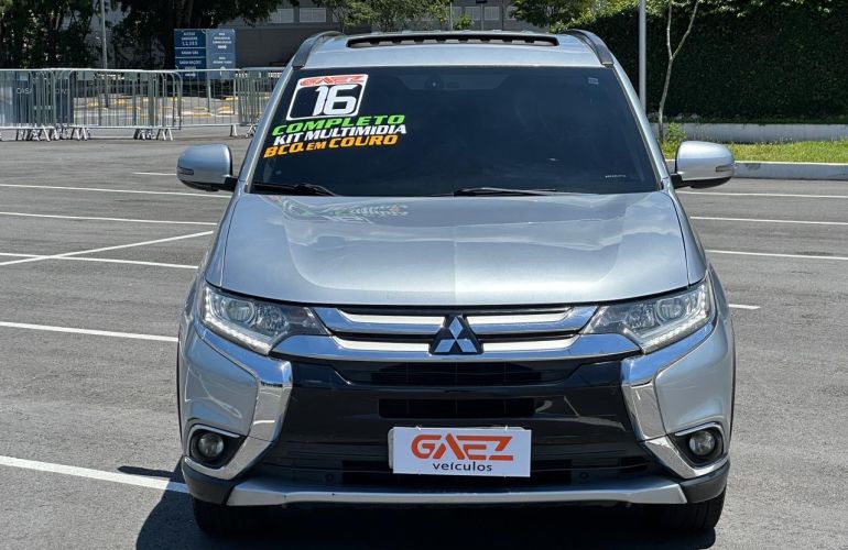 Mitsubishi Outlander 2.0 16v - Foto #5