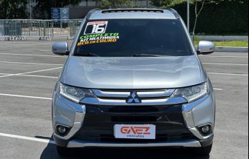 Mitsubishi Outlander 2.0 16v - Foto #5