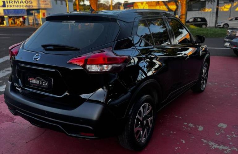 Nissan Kicks 1.6 16V S - Foto #3