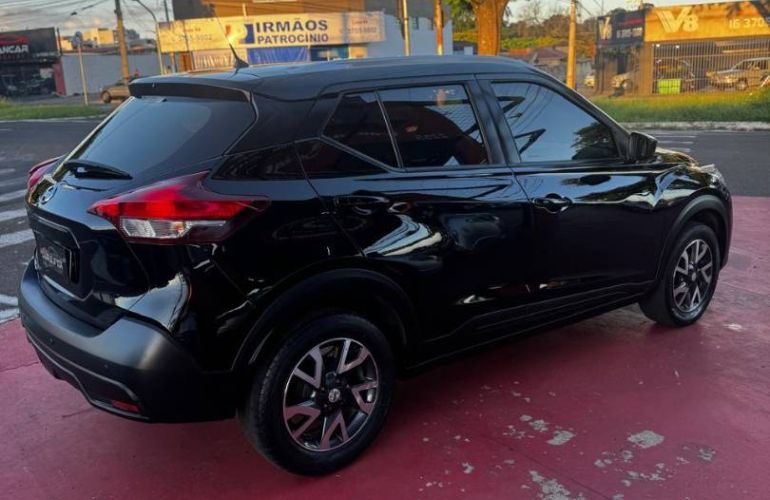 Nissan Kicks 1.6 16V S - Foto #4