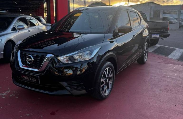 Nissan Kicks 1.6 16V S - Foto #6