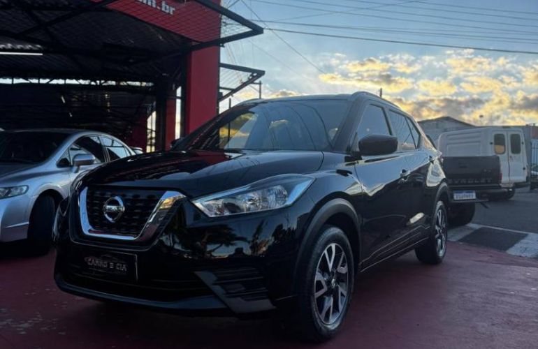 Nissan Kicks 1.6 16V S - Foto #7