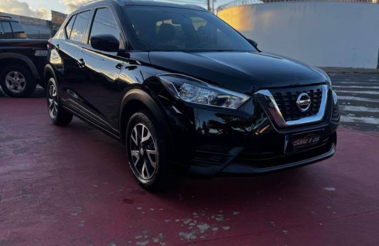 Nissan Kicks 1.6 16V S - Foto #8