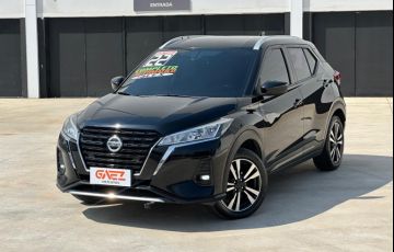Nissan Kicks 1.6 16V Advance - Foto #1