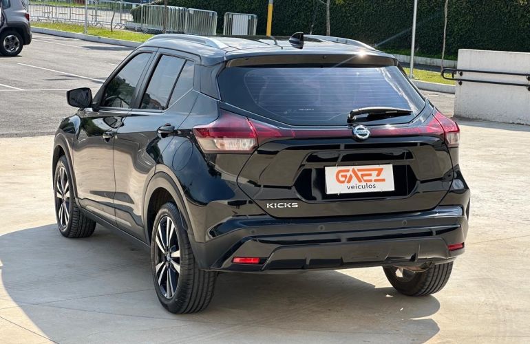 Nissan Kicks 1.6 16V Advance - Foto #2