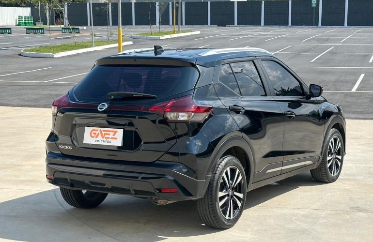 Nissan Kicks 1.6 16V Advance - Foto #3
