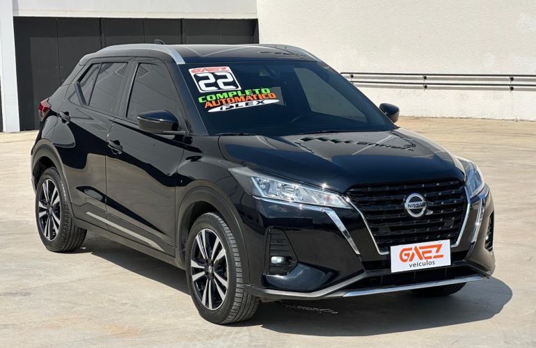 Nissan Kicks 1.6 16V Advance - Foto #4