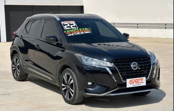 Nissan Kicks 1.6 16V Advance - Foto #4