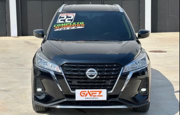 Nissan Kicks 1.6 16V Advance - Foto #5