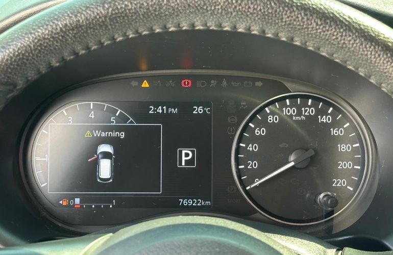 Nissan Kicks 1.6 16V Advance - Foto #6