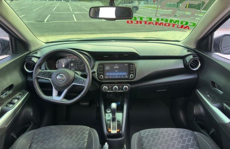Nissan Kicks 1.6 16V Advance - Foto #7