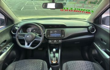 Nissan Kicks 1.6 16V Advance - Foto #7