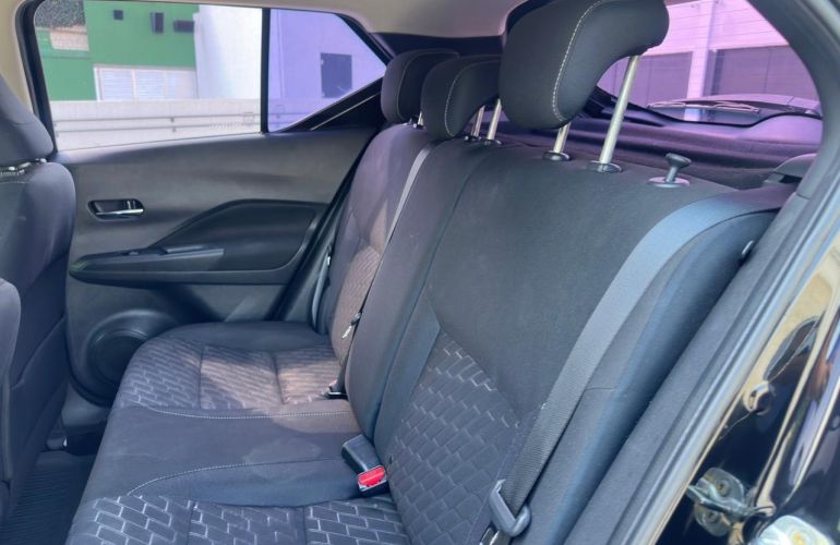 Nissan Kicks 1.6 16V Advance - Foto #9