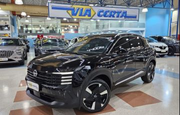 Nissan Kicks 1.0  Turbo Exclusive Dct
