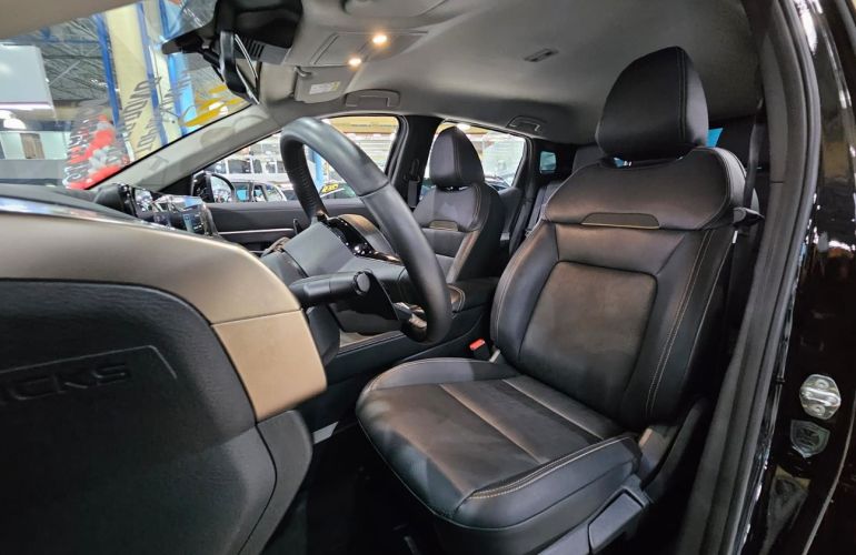 Nissan Kicks 1.0  Turbo Exclusive Dct - Foto #2