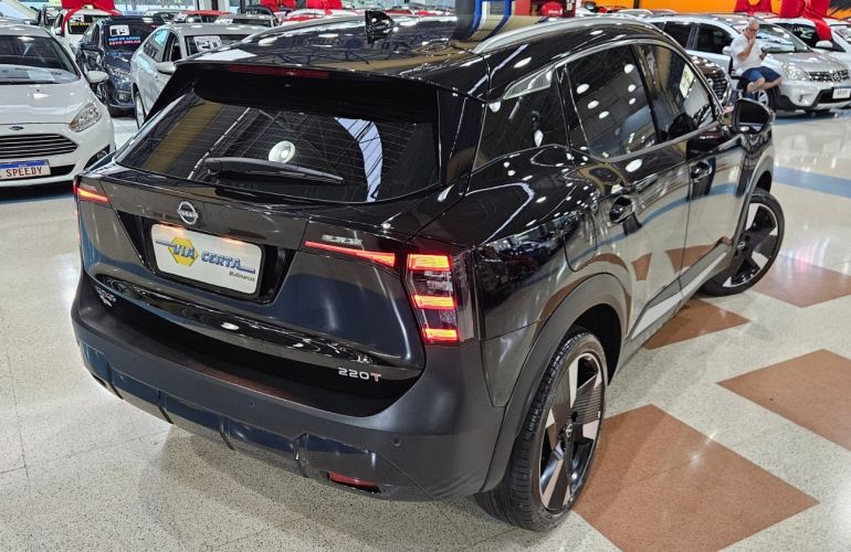 Nissan Kicks 1.0  Turbo Exclusive Dct - Foto #3