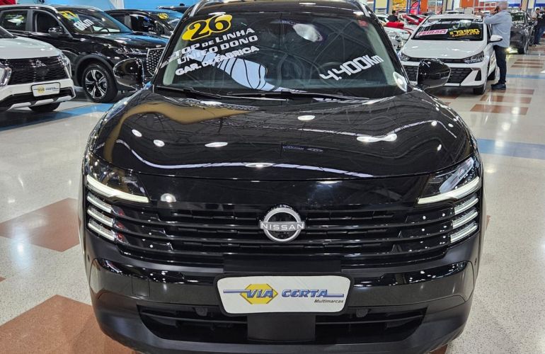 Nissan Kicks 1.0  Turbo Exclusive Dct - Foto #7