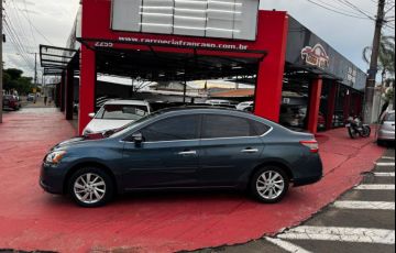Nissan Sentra 2.0 S 16v - Foto #1