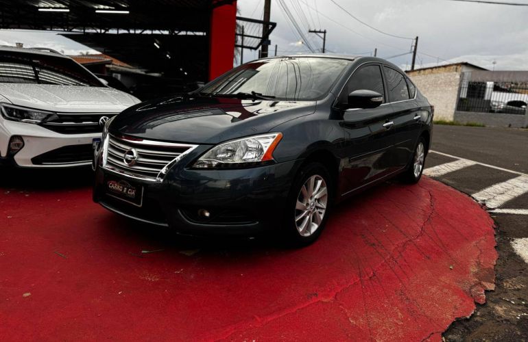 Nissan Sentra 2.0 S 16v - Foto #3