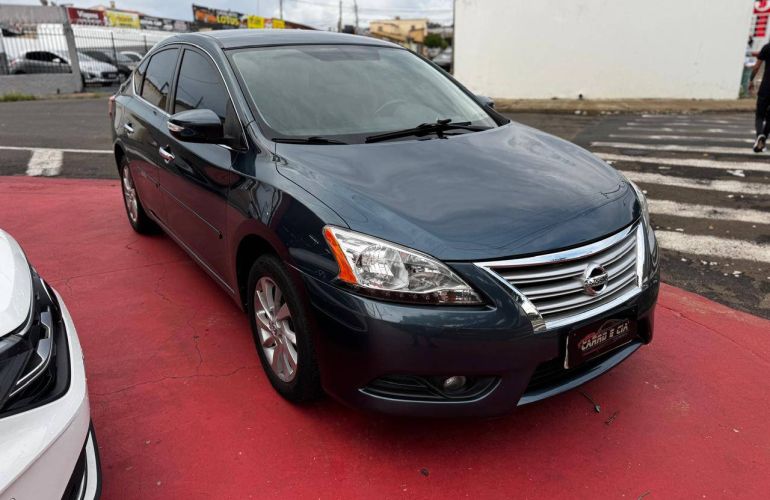 Nissan Sentra 2.0 S 16v - Foto #4