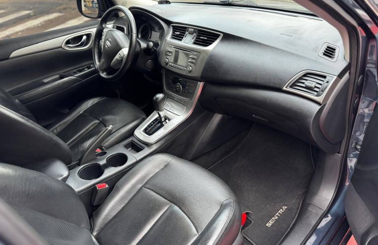 Nissan Sentra 2.0 S 16v - Foto #5