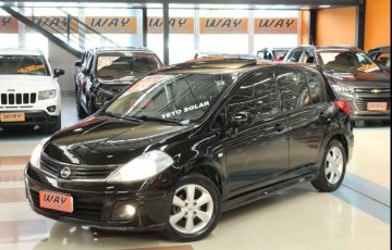 Nissan Tiida 1.8 SL 16v