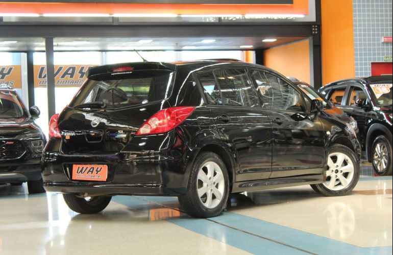 Nissan Tiida 1.8 SL 16v - Foto #2