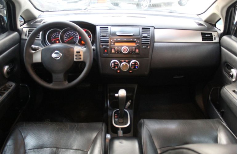 Nissan Tiida 1.8 SL 16v - Foto #3