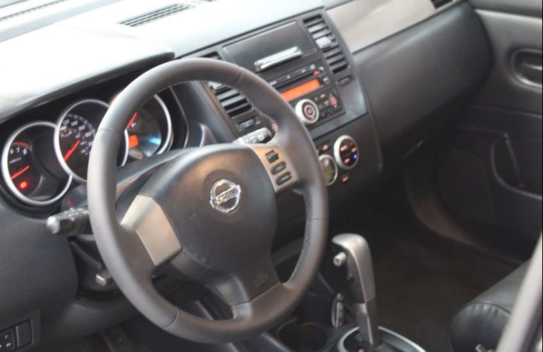 Nissan Tiida 1.8 SL 16v - Foto #5