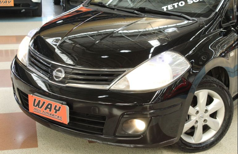 Nissan Tiida 1.8 SL 16v - Foto #6