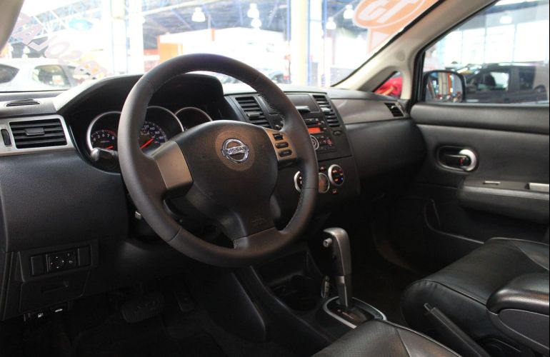 Nissan Tiida 1.8 SL 16v - Foto #9