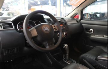 Nissan Tiida 1.8 SL 16v - Foto #9