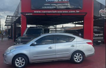 Nissan Versa 1.6 16V S - Foto #1
