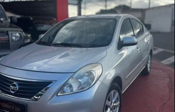 Nissan Versa 1.6 16V S - Foto #2