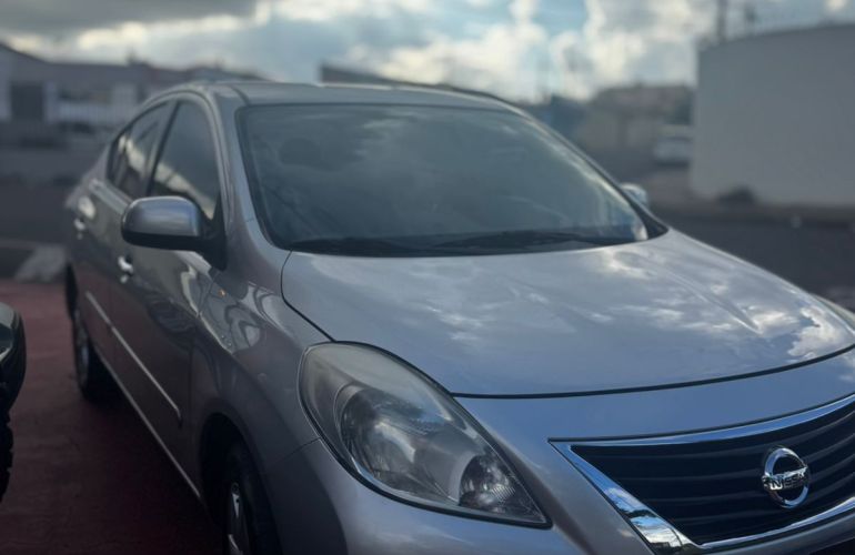Nissan Versa 1.6 16V S - Foto #3