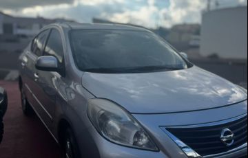 Nissan Versa 1.6 16V S - Foto #3