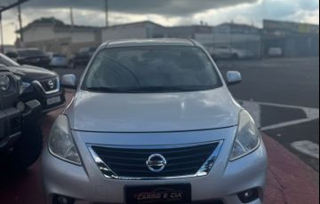 Nissan Versa 1.6 16V S - Foto #4