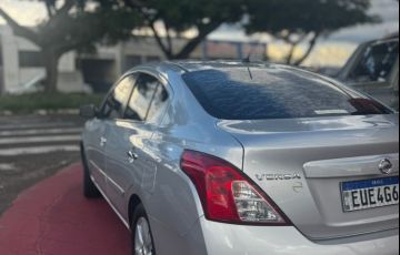 Nissan Versa 1.6 16V S - Foto #5