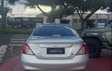 Nissan Versa 1.6 16V S - Foto #6
