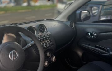 Nissan Versa 1.6 16V S - Foto #8