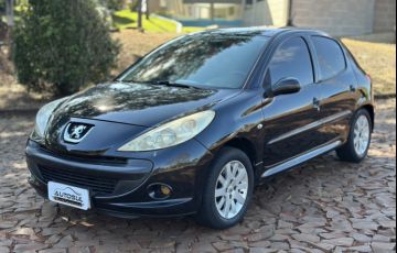 Peugeot 207 Hatch XS 1.6 16V (flex) (aut)
