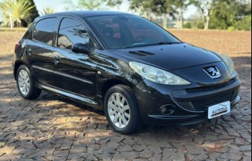 Peugeot 207 Hatch XS 1.6 16V (flex) (aut) - Foto #2