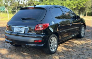 Peugeot 207 Hatch XS 1.6 16V (flex) (aut) - Foto #3
