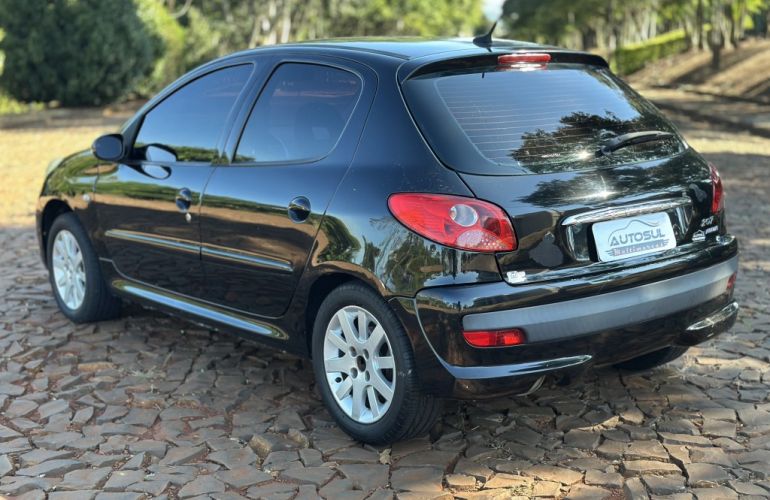 Peugeot 207 Hatch XS 1.6 16V (flex) (aut) - Foto #4