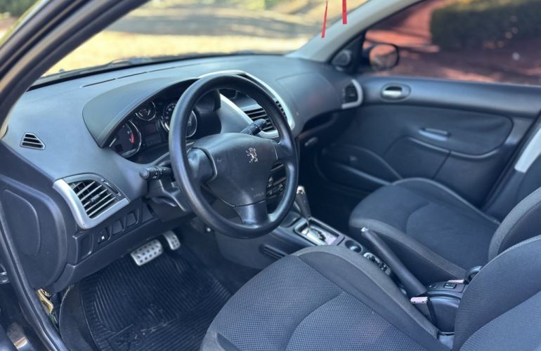 Peugeot 207 Hatch XS 1.6 16V (flex) (aut) - Foto #7