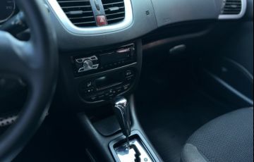 Peugeot 207 Hatch XS 1.6 16V (flex) (aut) - Foto #9