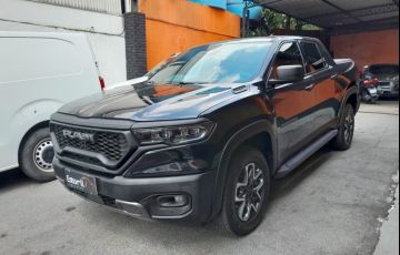 RAM Rampage 2.0 Turbo Rebel 4x4 - Foto #1