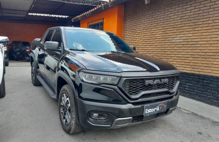 RAM Rampage 2.0 Turbo Rebel 4x4 - Foto #2